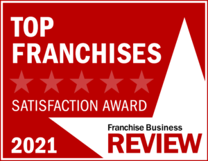 Franchise Business Review Top Franchises Satisfaction Award 2021