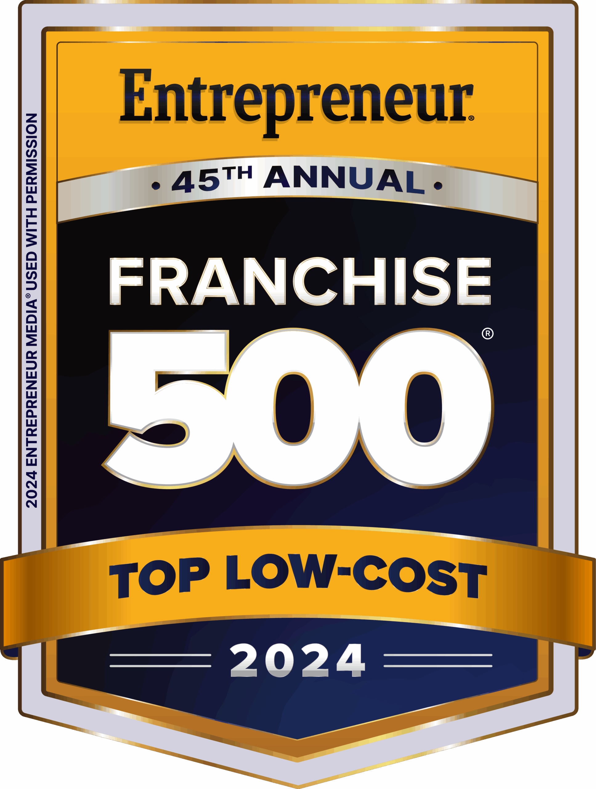 entrepreneur badge24