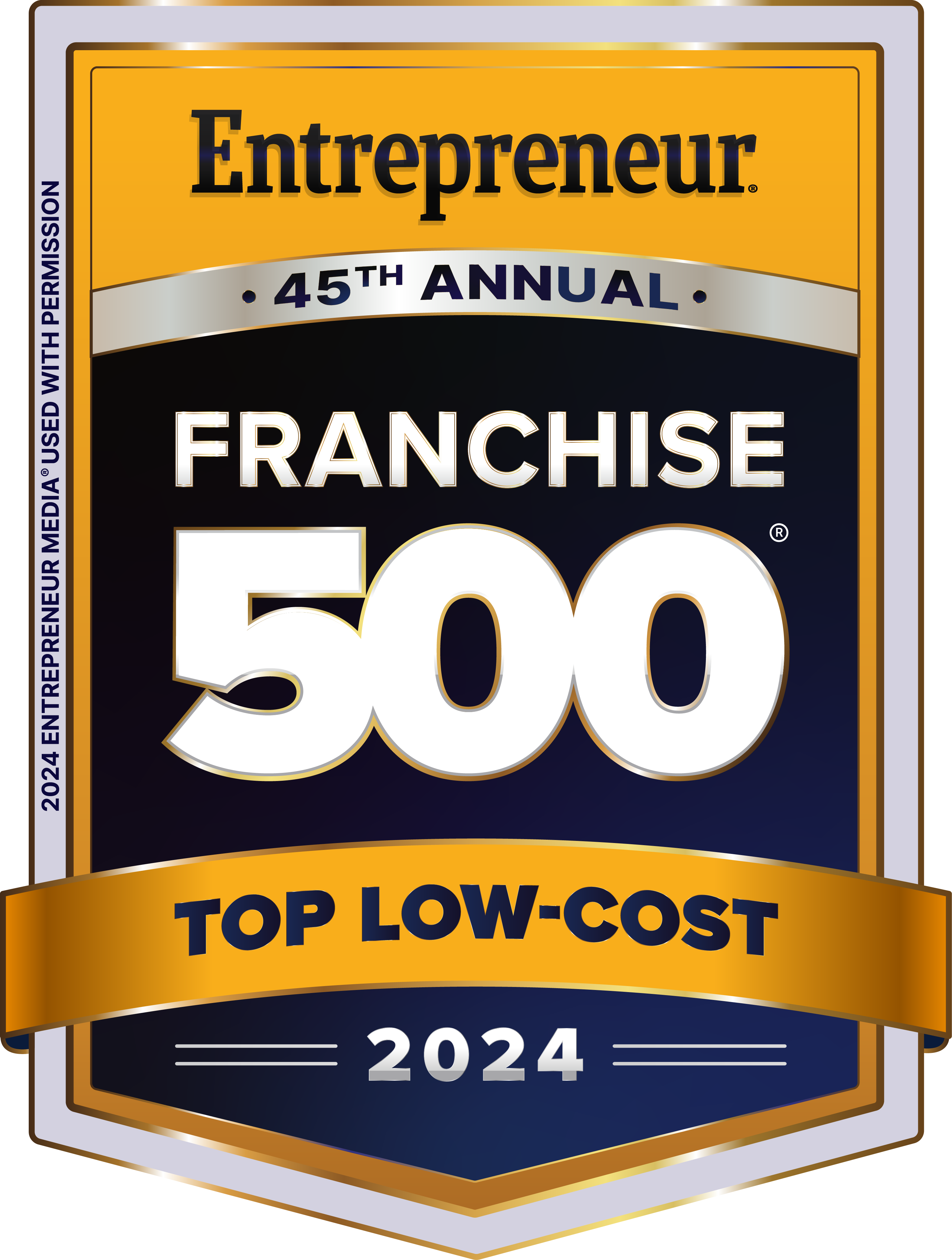 entrepreneur badge24